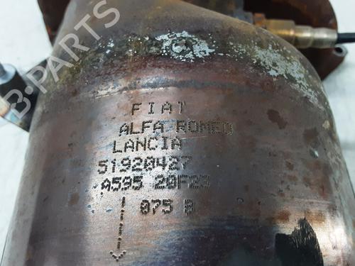 Catalyst FIAT TIPO Hatchback (356_, 357_) 1.4 (356HXA1B) | BP20286653M10 