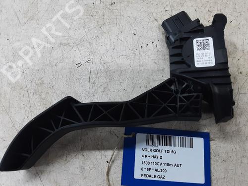 Used Pedal VW GOLF VII (5G1, BQ1, BE1, BE2) 1.6 TDI 4motion (110 hp) 20278892