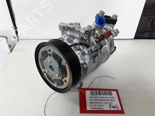 AC compressor VW GOLF VIII (CD1, DA1) 2.0 TDI | BP39058880M34 - Image 2