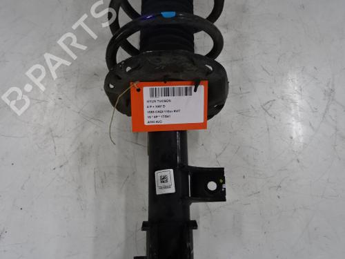 Used Right front shock absorber HYUNDAI TUCSON (TL, TLE) 1.7 CRDi (116 hp) 20273435