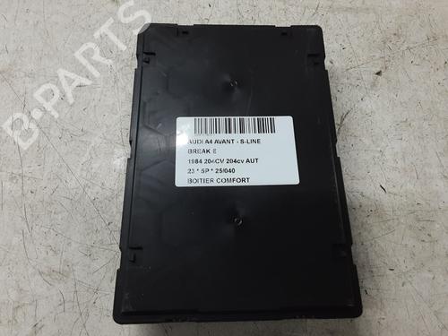 Used Control unit Control unit AUDI A4 B9 Avant (8W5, 8WD) 40 TFSI Mild Hybrid (204 hp) 31970495 31970495