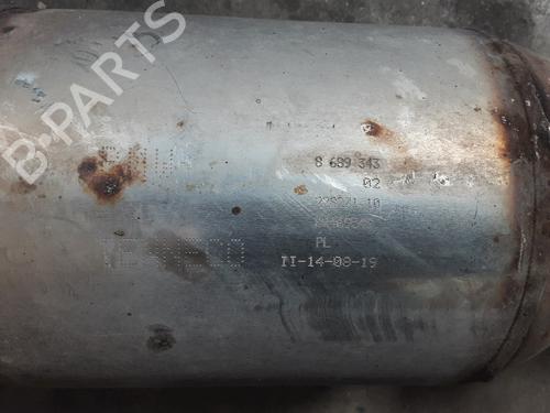 Catalyst BMW 1 (F40) 118 i | BP39712626M10 - Image 3