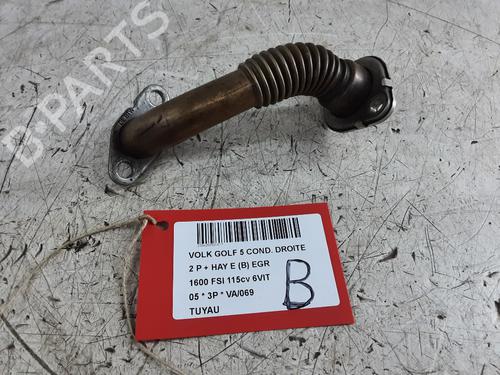 Used Pipe Pipe VW GOLF V (1K1) 1.6 FSI (115 hp) 22707641 22707641