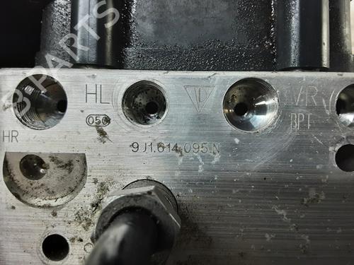 ABS pump PORSCHE TAYCAN (Y1A) Electric (Y1AAA1, Y1AAI1) | BP32359899M43 - Image 2