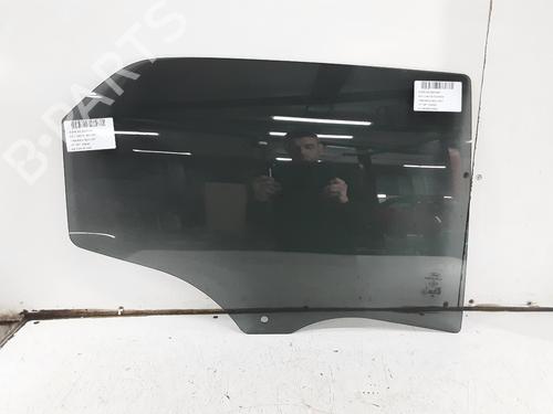 Used Rear right door window FORD ECOSPORT 1.5 EcoBlue TDCi (95 hp) 20281207