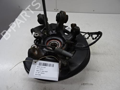 Used Left rear steering knuckle Left rear steering knuckle BMW 1 (E87) 118 d (143 hp) 39053538 39053538