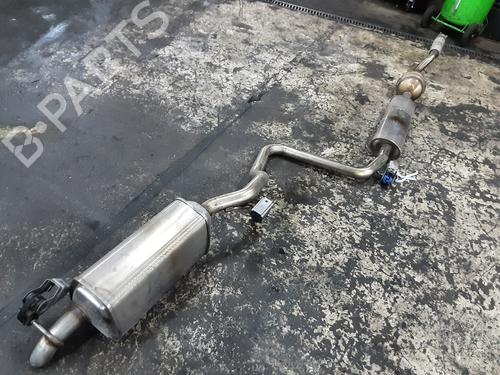 Exhaust system NISSAN JUKE (F16_) 1.0 | BP33474325M121  - Image 7
