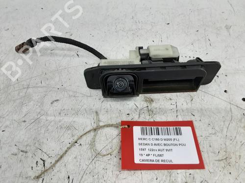 Used Camera MERCEDES-BENZ C-CLASS (W205) C 180 d (205.000) (122 hp) 32248263