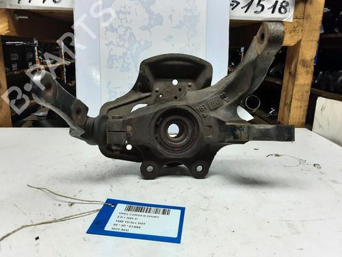Left front steering knuckle OPEL CORSA B (S93) 1.5 TD (F08, F68, M68) | BP20282631M25 