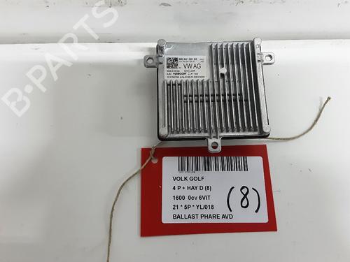 Used Xenon ballast Xenon ballast 27456146 27456146