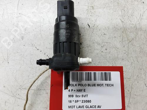 Used Washer pump Washer pump VW POLO VI (AW1, BZ1, AE1) 1.0 TSI (95 hp) 22176660 22176660