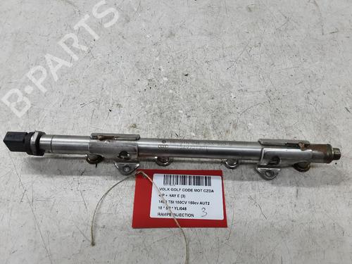 Sprederrør VW GOLF VII (5G1, BQ1, BE1, BE2) 1.4 TSI (150 hp) 28604225