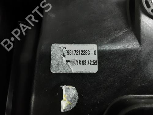 Front right window mechanism CITROËN BERLINGO (ER_, EC_) 1.5 BlueHDi 130 (ECYHZJ, ECYHZR) | BP32248502C23 - Image 3