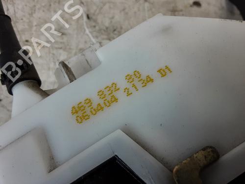 Front right lock CITROËN C3 I (FC_, FN_) 1.6 16V | BP20287890C97 