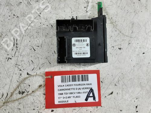 Control unit VW CADDY IV Box Body/MPV (SAA, SAH) 2.0 TDI | BP32248181M11 - Image 2