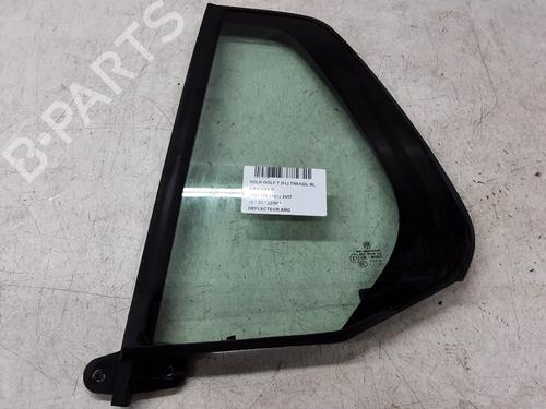 Dør rude ventre bagtil Dør rude ventre bagtil VW GOLF VII (5G1, BQ1, BE1, BE2) 1.6 TDI 4motion (110 hp) 36669584 36669584