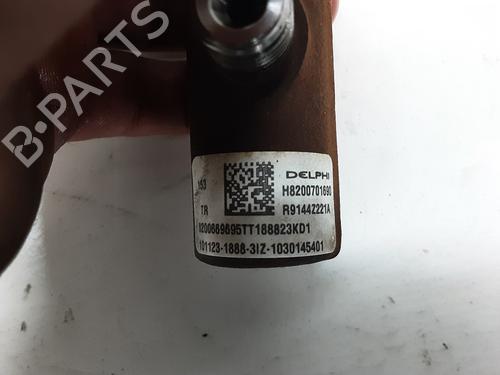 Injection rail RENAULT CLIO III (BR0/1, CR0/1) 1.5 dCi | BP20279882M98 