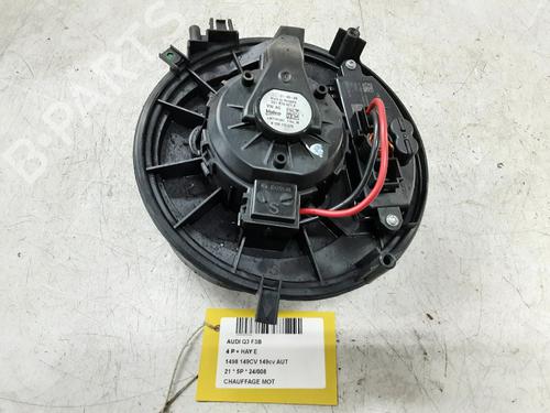 Used Heater blower motor Heater blower motor AUDI Q3 (F3B) 35 TFSI Mild Hybrid (150 hp) 36365550 36365550