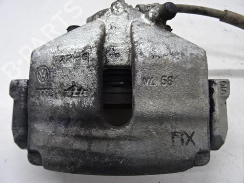 Left front brake caliper SKODA RAPID Spaceback (NH1) 1.6 TDI | BP39051772M105 - Image 1