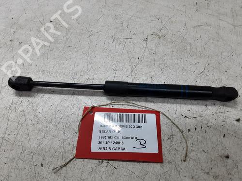Used Hood lift support BMW X4 (G02, F98) xDrive 20 d (190 hp) 32161373