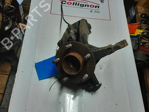 Left front steering knuckle FORD FOCUS C-MAX (DM2) 1.6 TDCi | BP20282659M25 