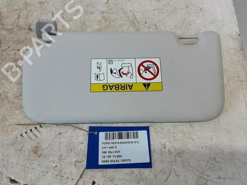 Right sun visor FORD FIESTA VII (HJ, HF) 1.0 EcoBoost | BP32243527I2 - Image 3