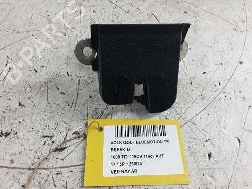 Used Tailgate lock Tailgate lock VW GOLF VII Variant (BA5, BV5) 1.6 TDI (115 hp) 36365642 36365642