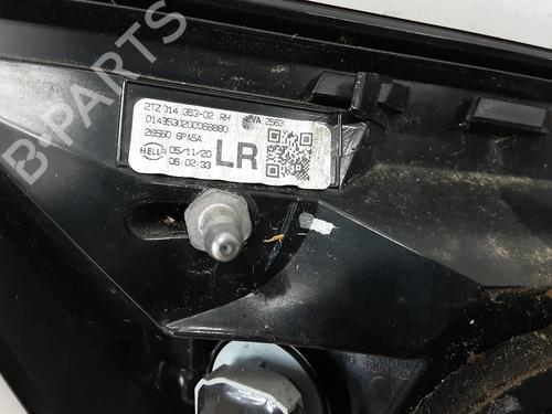 Right tailgate light NISSAN JUKE (F16_) 1.0 | BP32242633C80 - Image 3