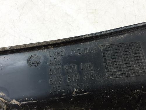 Used Scuttle panel Scuttle panel SKODA FABIA III Estate (NJ5) 1.0 TSI (95 hp) 32243718 32243718