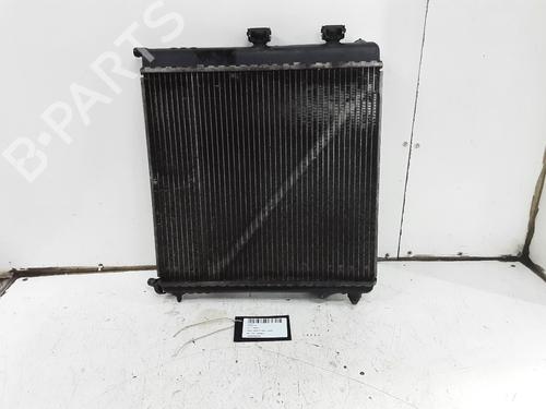 Køler CITROËN C3 I (FC_, FN_) 1.6 16V | BP20285987M31 