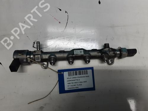 Injection rail VW CADDY IV Box Body/MPV (SAA, SAH) 2.0 TDI | BP32244268M98