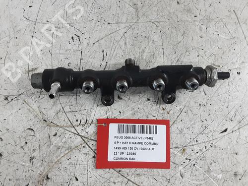 Used Injection rail Injection rail PEUGEOT 3008 II SUV (MC_, MR_, MJ_, M4_) 1.5 BlueHDi 130 (131 hp) 31604694 31604694