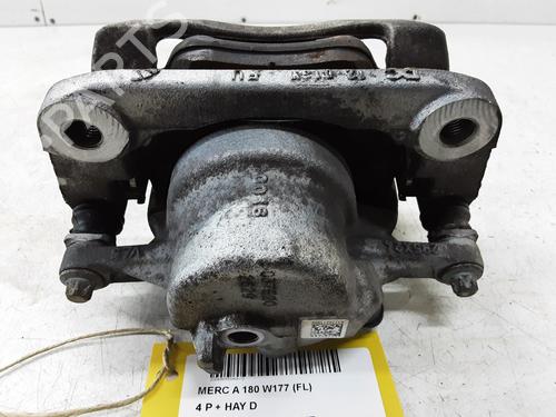 Left front brake caliper MERCEDES-BENZ A-CLASS (W177) A 180 d (177.003) | BP36800368M105 - Image 3