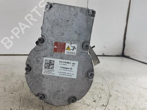 AC compressor VW GOLF VIII (CD1, DA1) 1.4 GTE Plug-in Hybrid | BP39059447M34 - Image 4