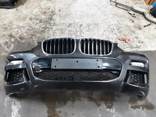 Used Front bumper BMW X4 (G02, F98) xDrive 20 d (190 hp) 32045466