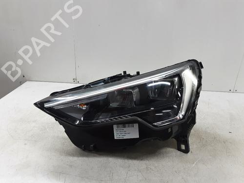 Used Left headlight Left headlight AUDI Q3 (F3B) 35 TFSI Mild Hybrid (150 hp) 36365693 36365693