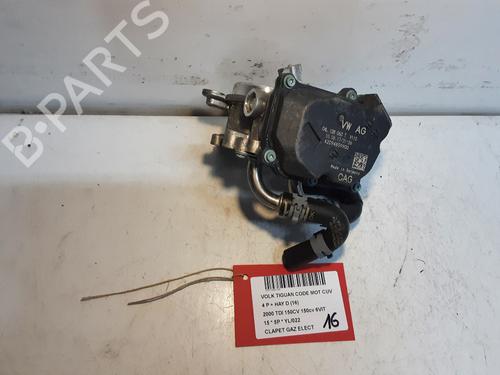 Used Throttle body Throttle body VW TIGUAN (5N_) 2.0 TDI (150 hp) 28383462 28383462