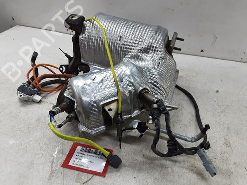 Particulate filter RENAULT CLIO V (B7_) 1.5 Blue dCi 100 (B7AD) | BP35948676M81 - Image 4