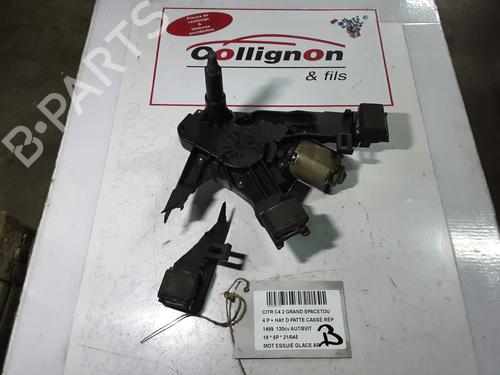 Rear wiper motor CITROËN GRAND C4 SPACETOURER (3A_, 3E_) 1.5 BlueHDi 130 | BP20280162M102 