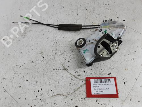 front-left-lock-toyota-corolla-hatchback-_e21_-_ea1_-_eh1_-2018-32247814 main image