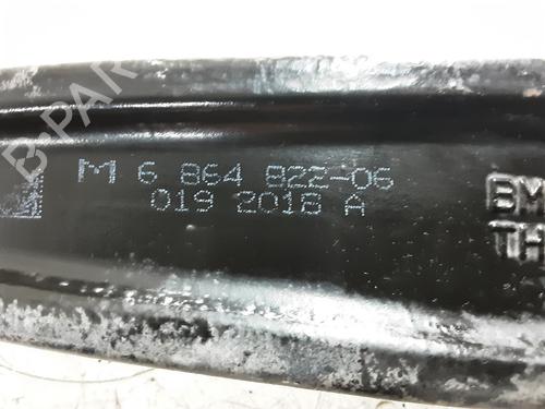 Used Right front suspension arm BMW X5 (F15, F85) xDrive 40e (279 hp) 32293438