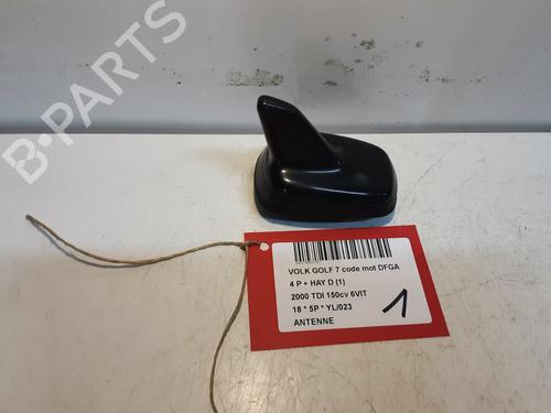 Used Antenna/Base VW GOLF VII (5G1, BQ1, BE1, BE2) 2.0 TDI (150 hp) 29168093