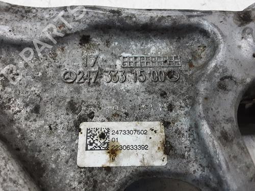 Left front suspension arm MERCEDES-BENZ A-CLASS (W177) A 250 e (177.086) | BP33007731M12 - Image 2