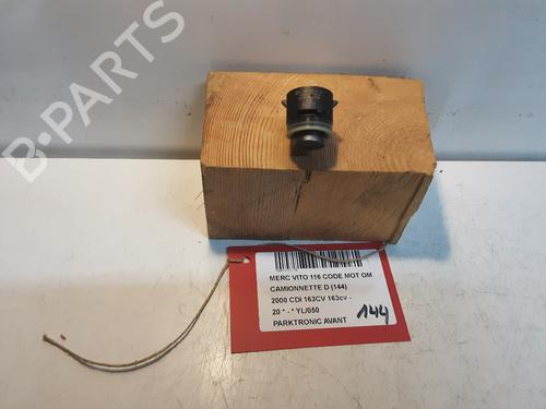 Used Electronic module Electronic module MERCEDES-BENZ VITO Van (W447) 116 CDI (447.601, 447.603, 447.605) (163 hp) 29168292 29168292