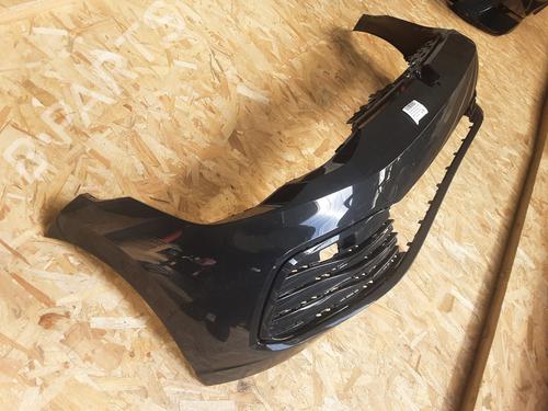 Front bumper VW GOLF VIII (CD1, DA1) 2.0 TDI | BP25714109C7 