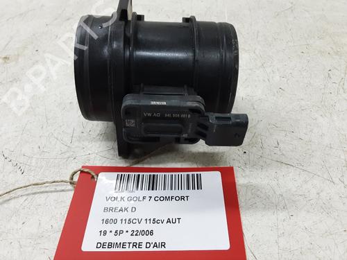 Used Mass air flow sensor Mass air flow sensor VW GOLF VII Variant (BA5, BV5) 1.6 TDI (115 hp) 20281026 20281026