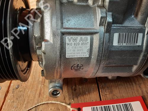 AC compressor VW GOLF V (1K1) 1.4 16V | BP22176127M34 
