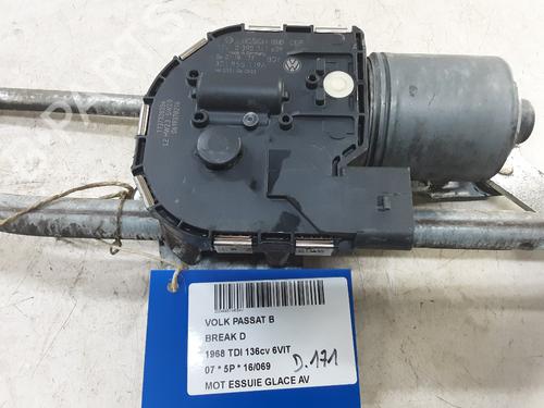 front-wiper-motor-vw-passat-b6-variant-3c5-20-tdi-2005-2006-2007-2008-2009-2010-2011-20288744 main image
