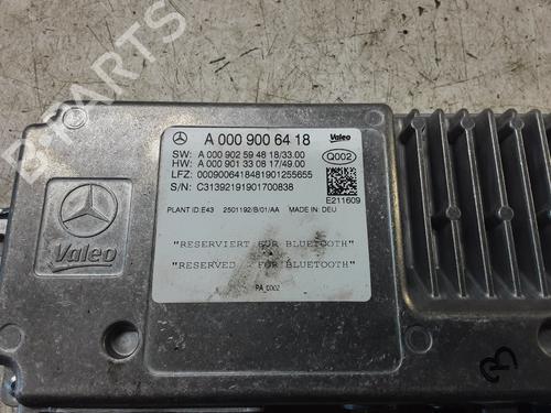 Control unit MERCEDES-BENZ GLE (V167) GLE 300 d 4-matic (167.119) | BP35948571M11 - Image 3
