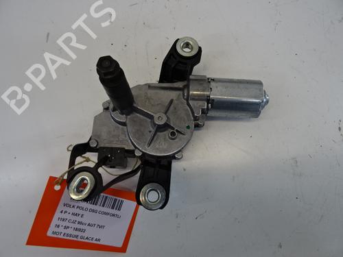 Used Rear wiper motor VW POLO V (6R1, 6C1) 1.2 TSI 16V (90 hp) 20277116